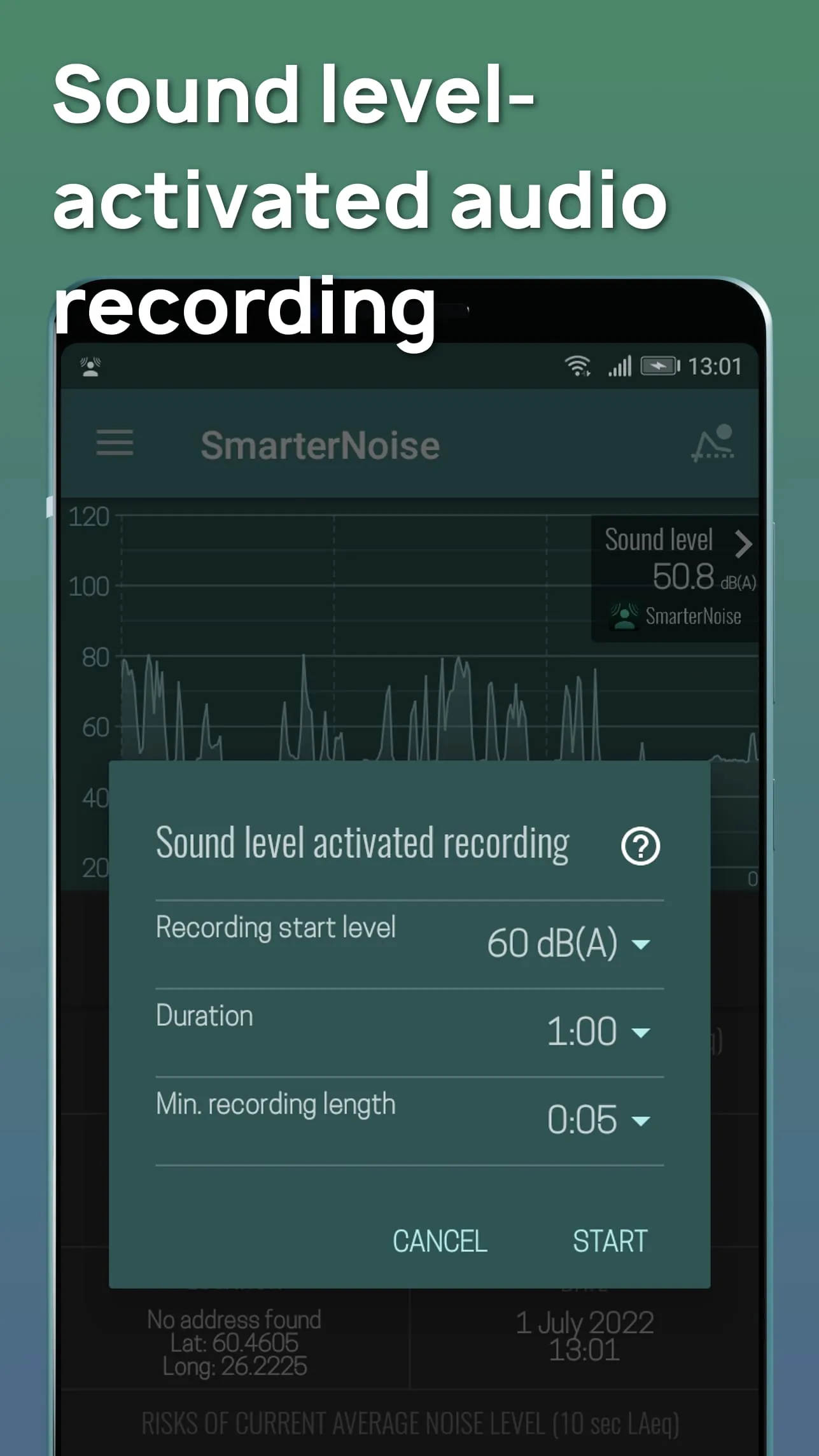 SmarterNoise