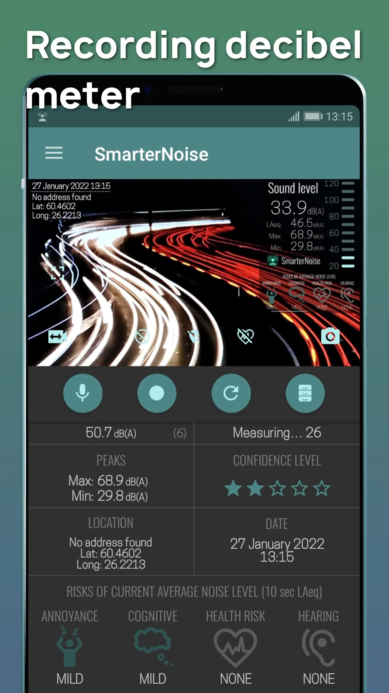 SmarterNoise