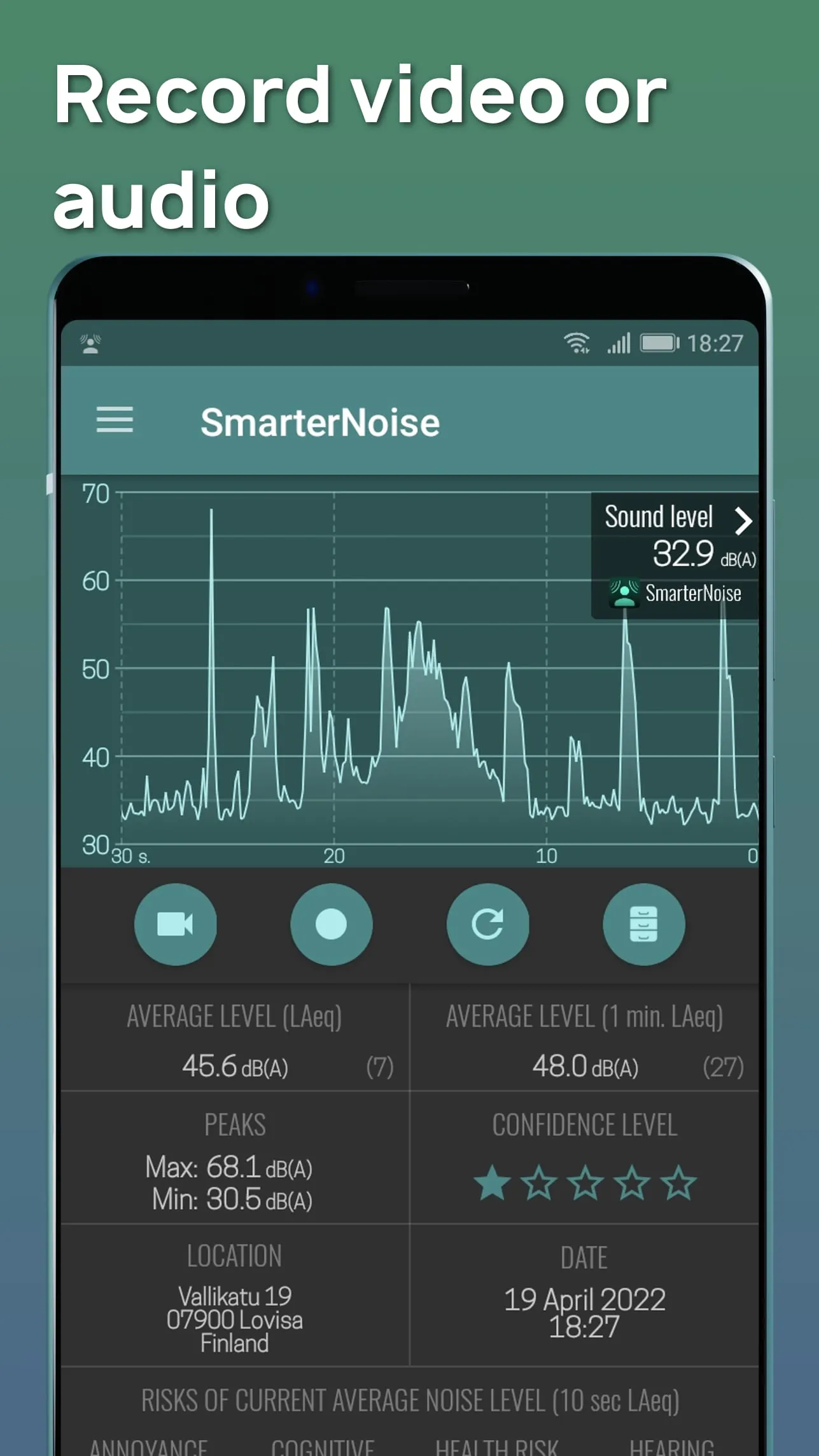 SmarterNoise