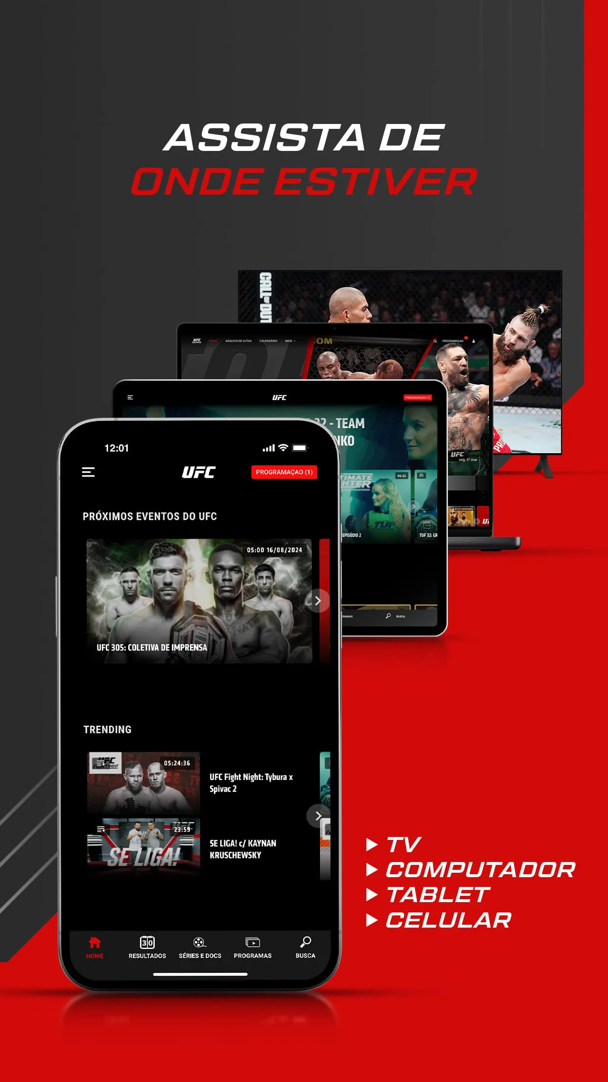 UFC Fight Pass