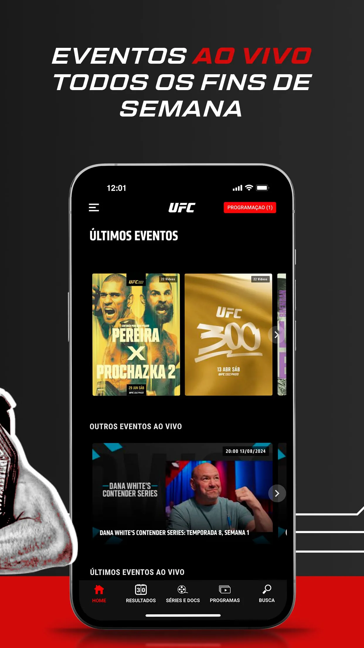 UFC Fight Pass