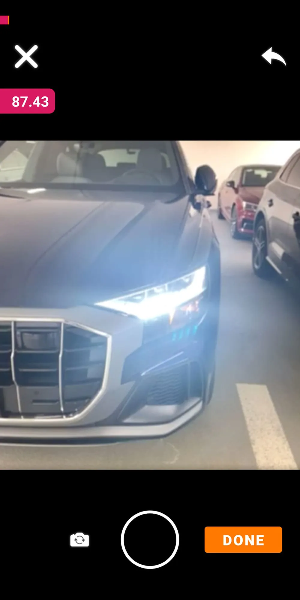 TradePending Video (Snapcell)