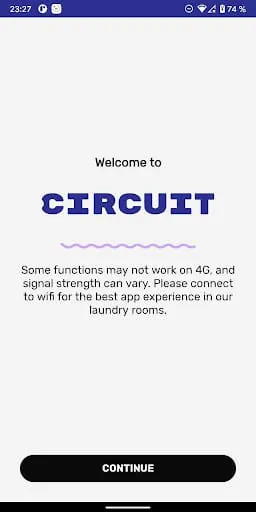Circuit Laundry
