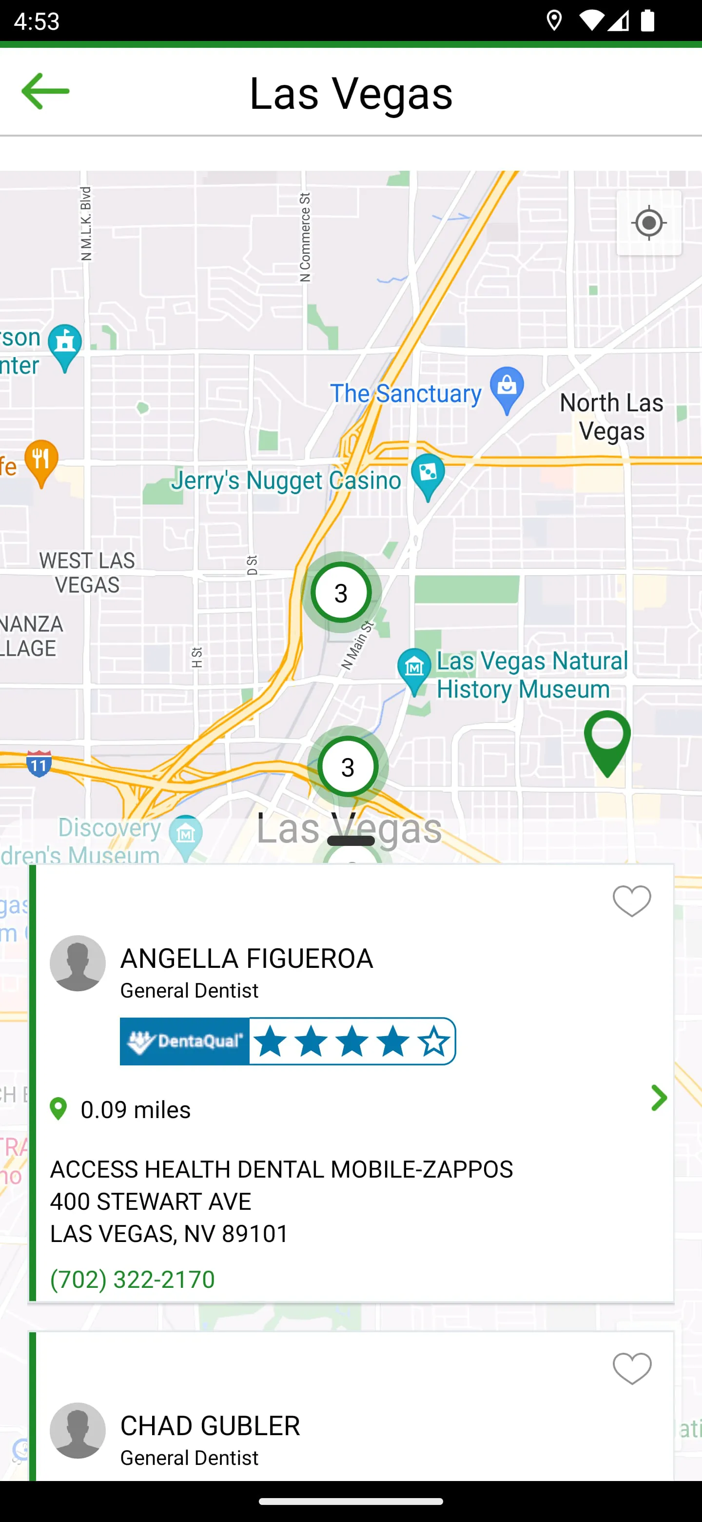 Delta Dental Mobile App