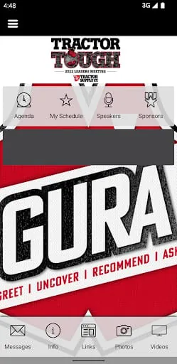 Tractor Supply Company Events