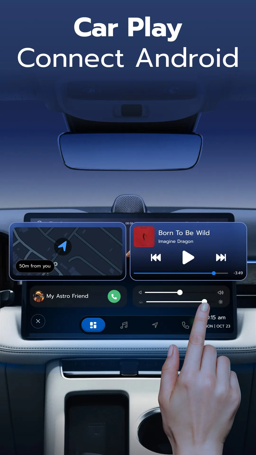 Car Play Connect for Android