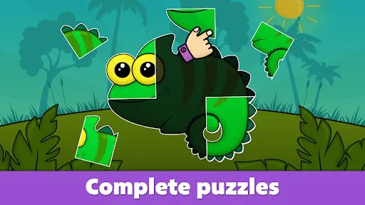Kids Puzzle Games 2