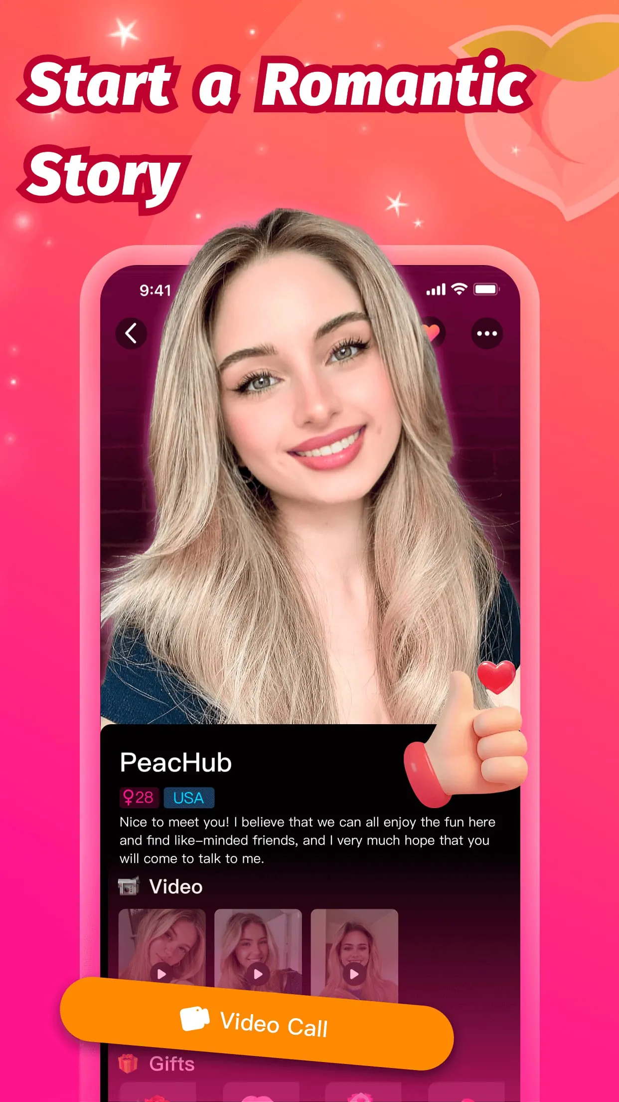 PeacHub