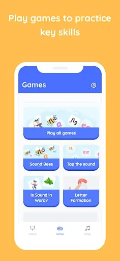 Jolly Phonics Lessons