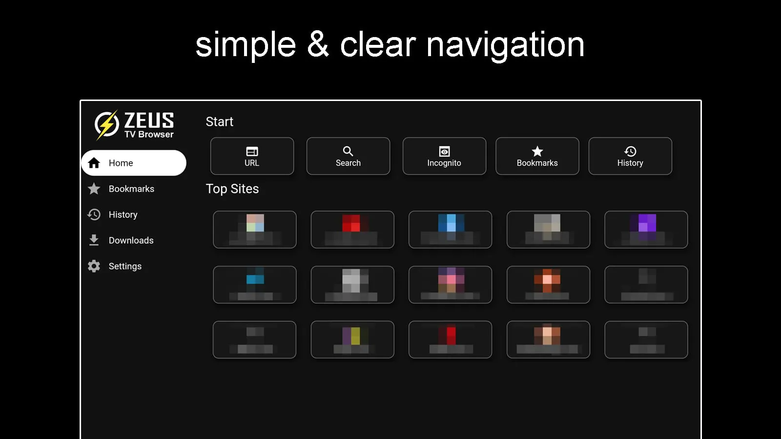 Internet Web Browser
