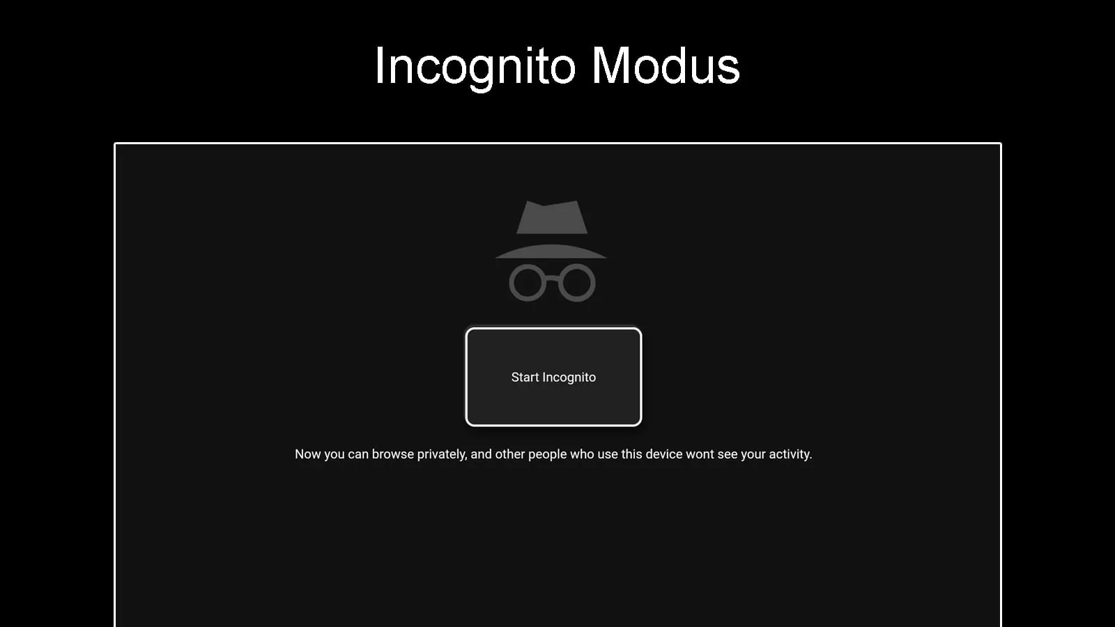 Internet Web Browser