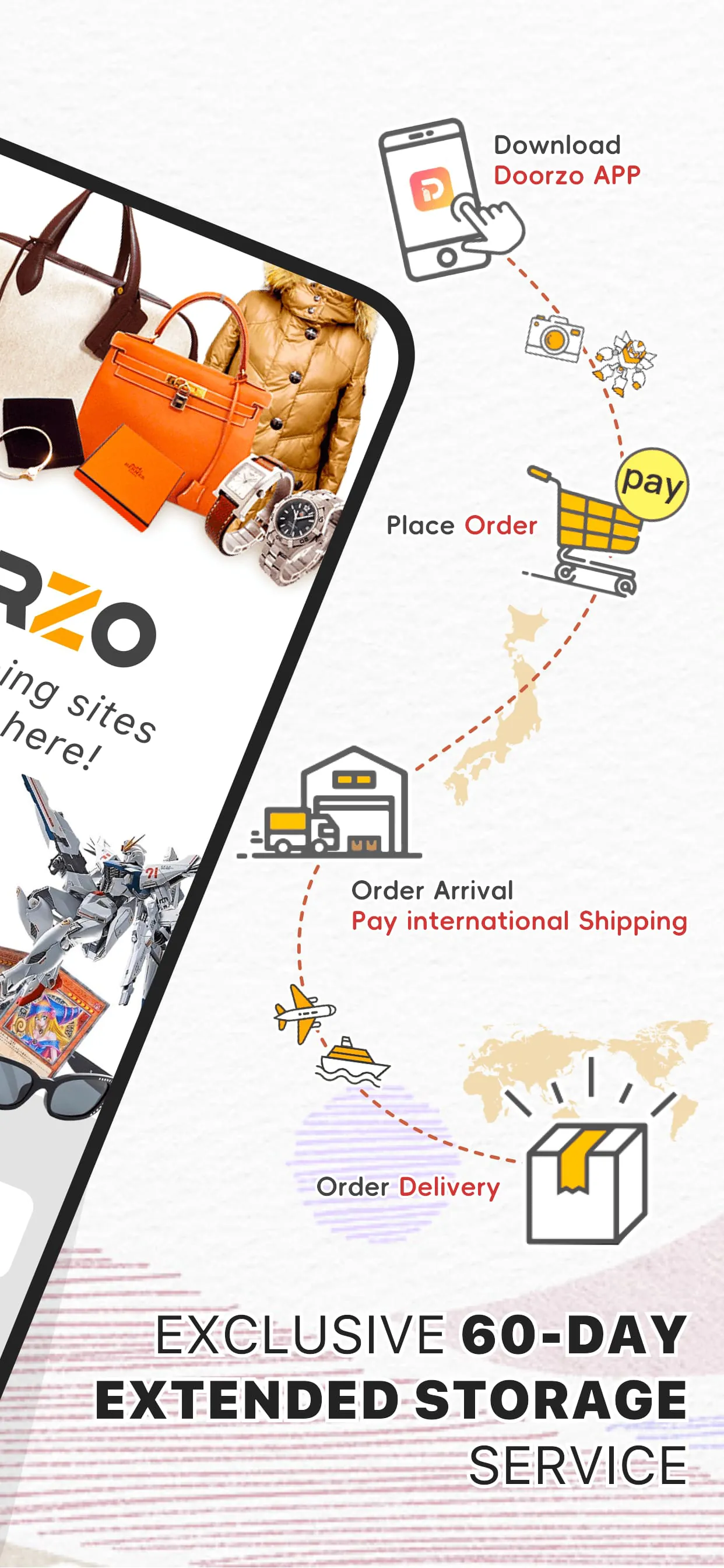 Doorzo – Shop from Japan!
