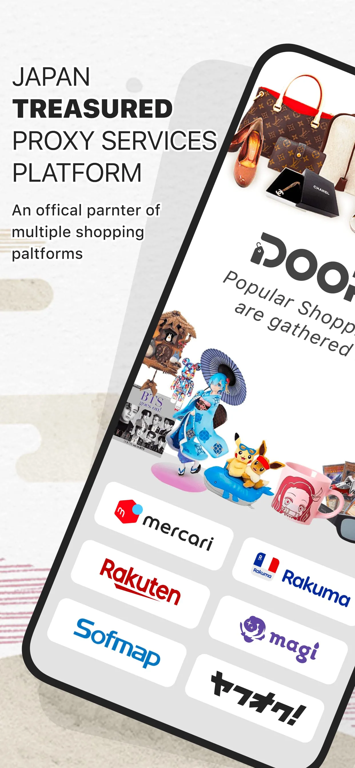 Doorzo – Shop from Japan!