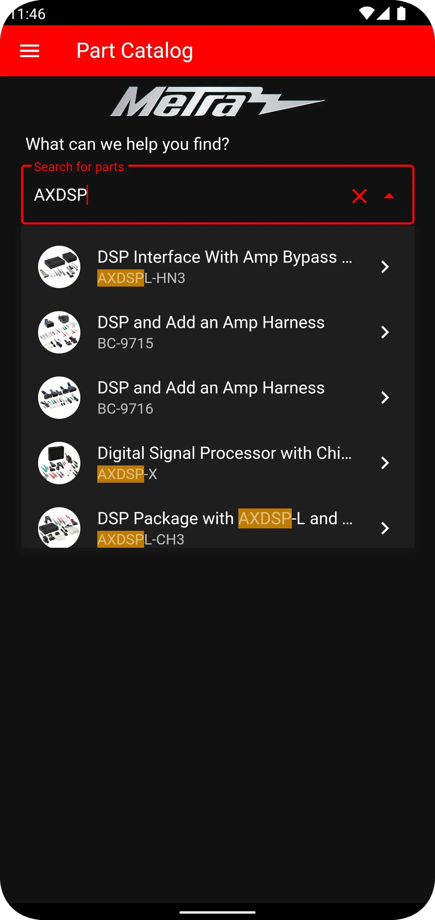 Metra Vehicle Fit Guide