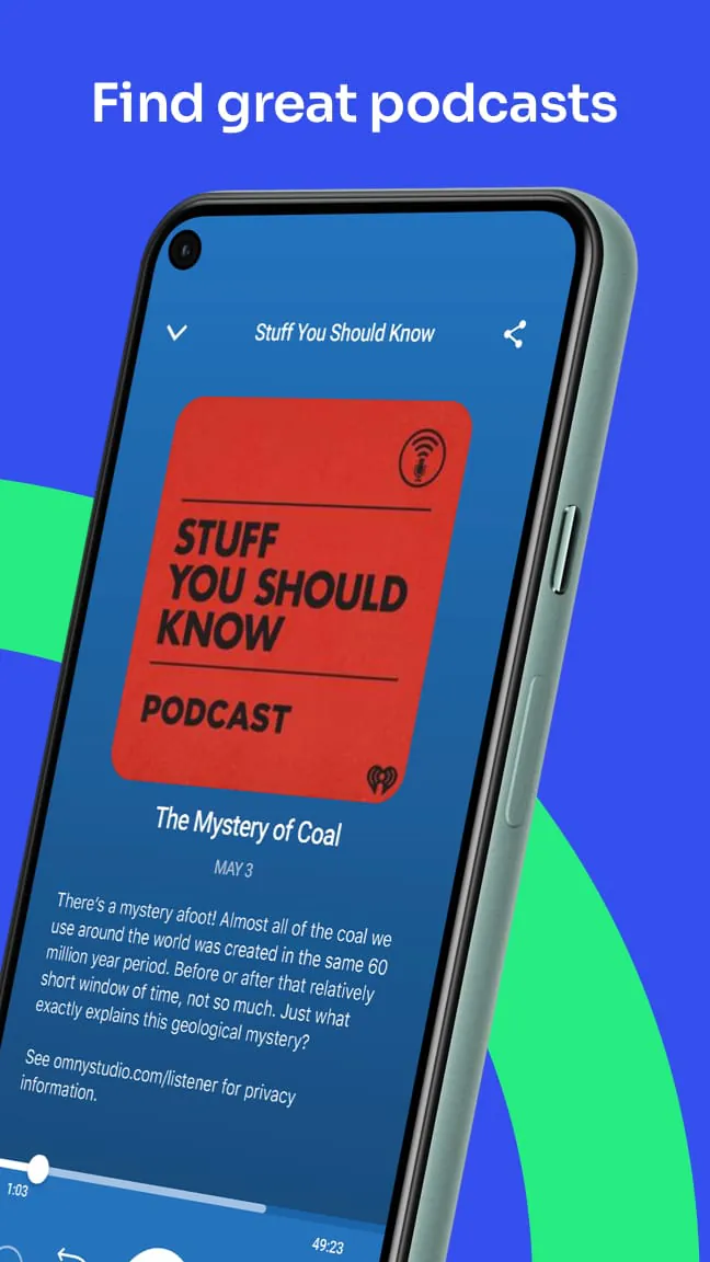 Podcast App