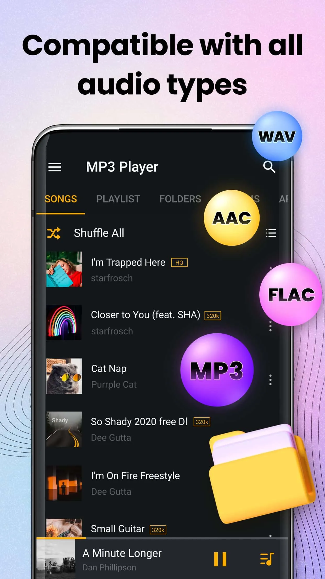 Music Player & MP3