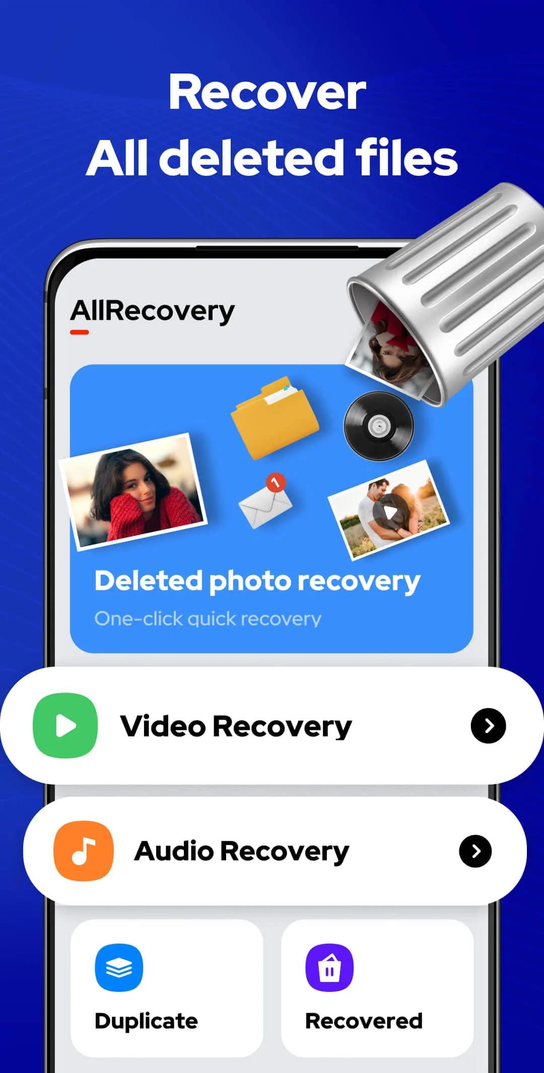 File Recovery