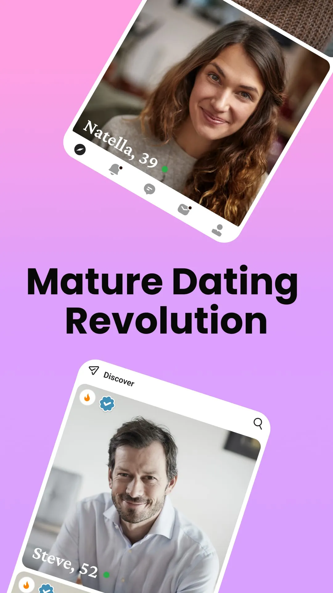 DateMyAge Mature & Senior Date