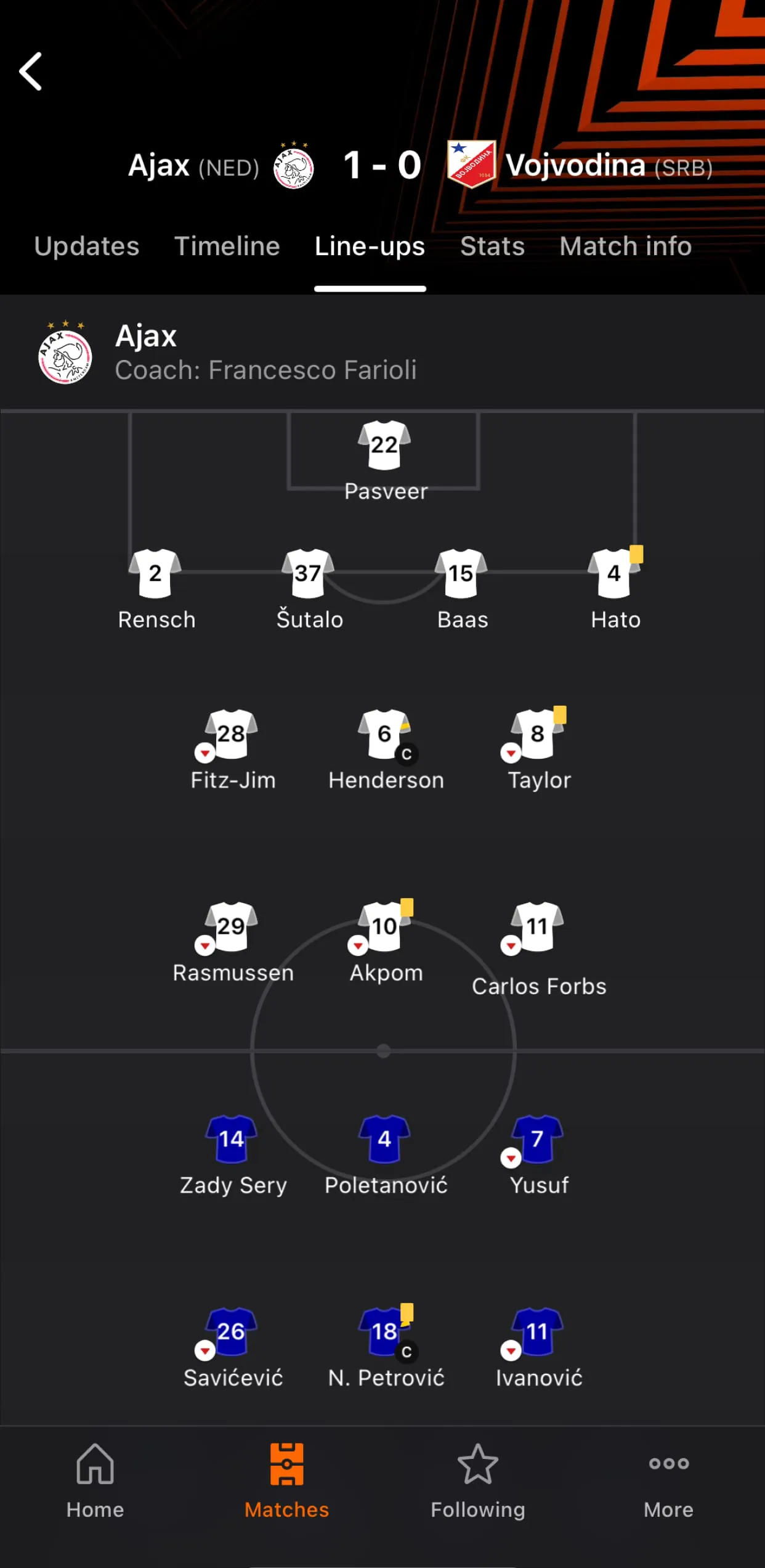 UEFA Europa League Official