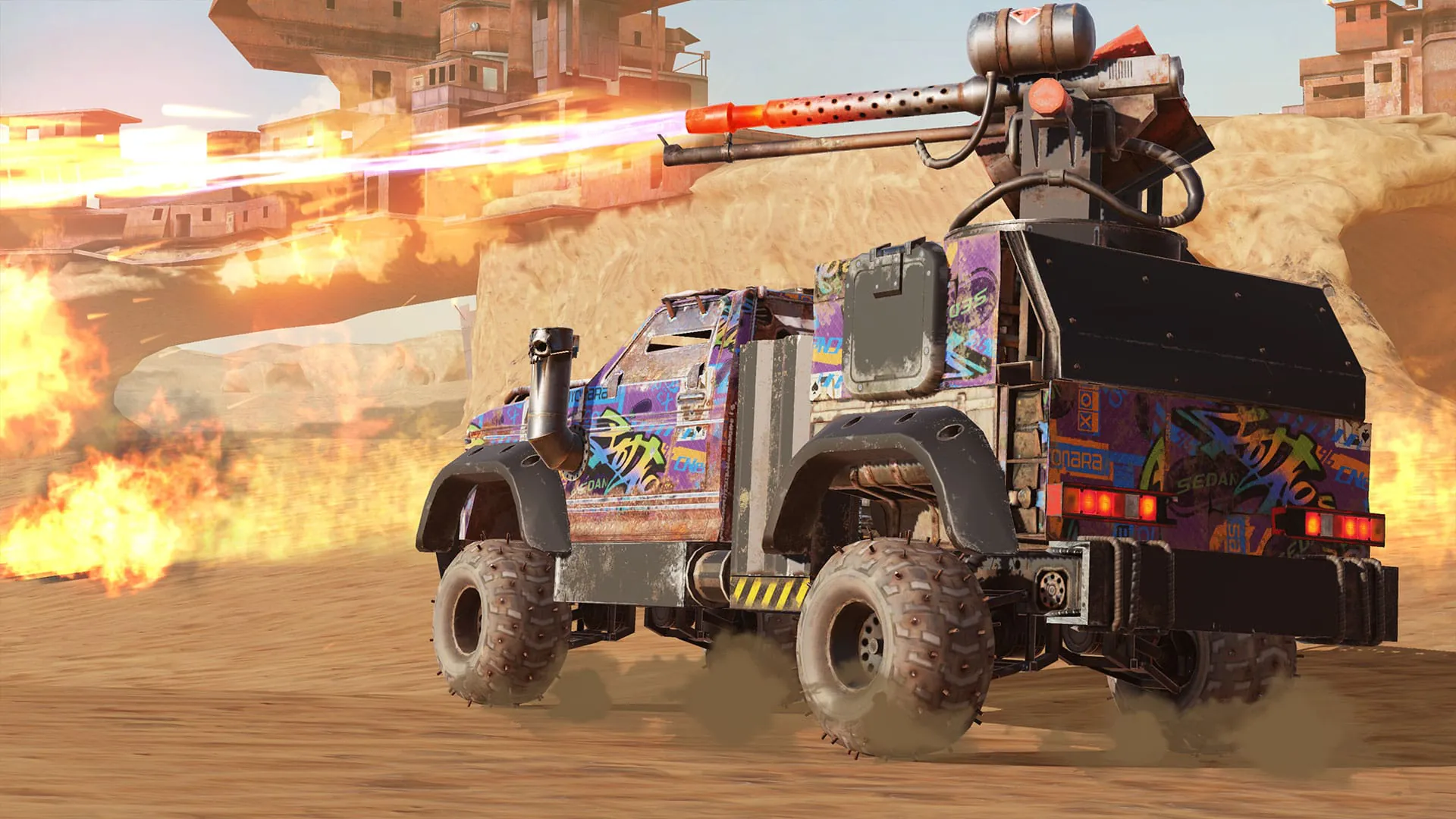 Crossout Mobile