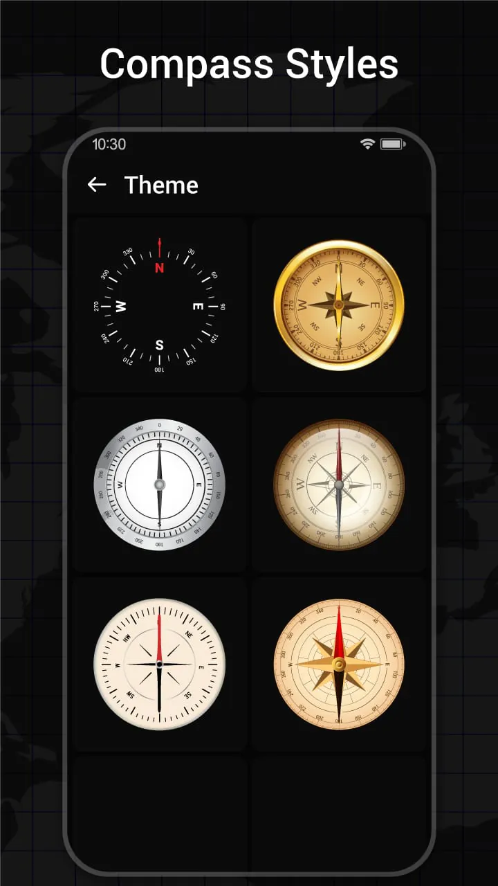 Compass App