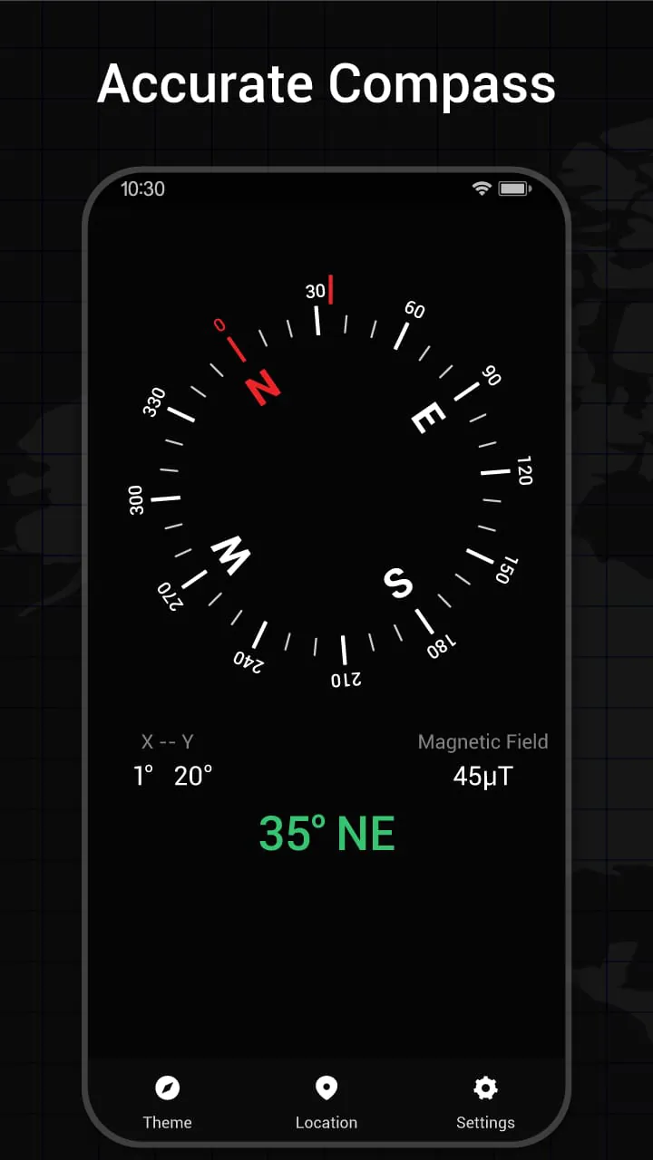 Compass App