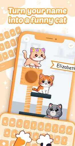Cat Language Keyboard Filter