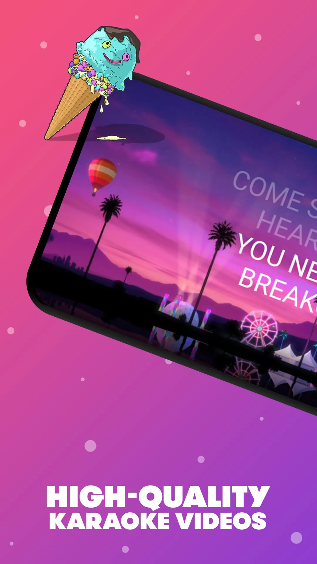 Singing Machine Karaoke