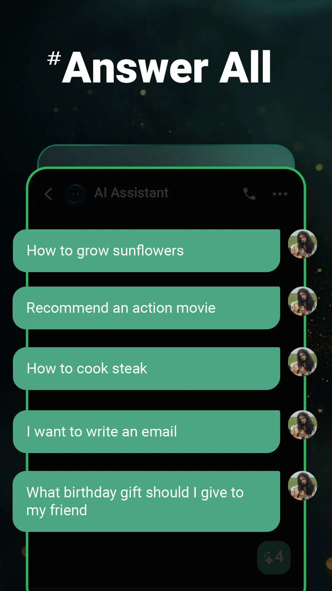 AI ChatBot GPTalk AI Generator