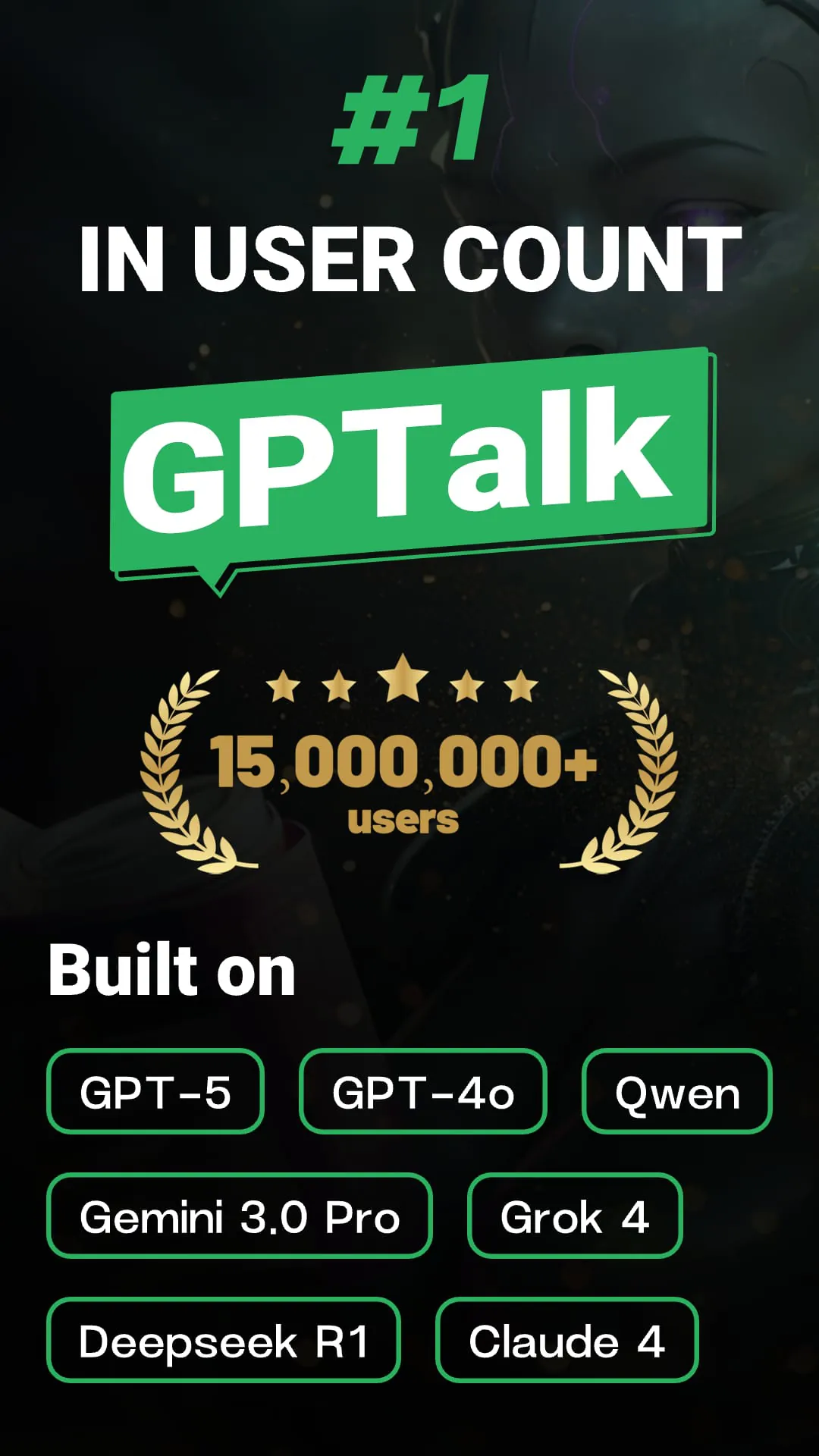 AI ChatBot GPTalk AI Generator
