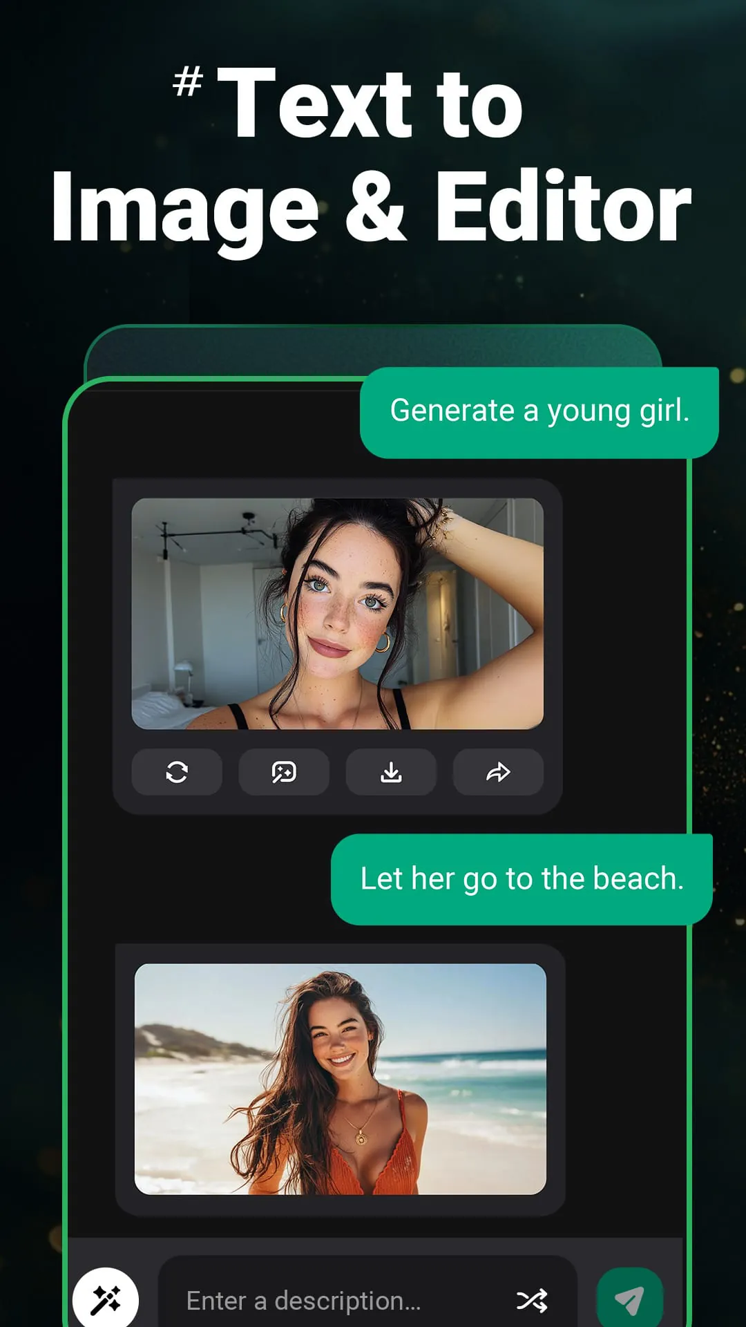 AI ChatBot GPTalk AI Generator
