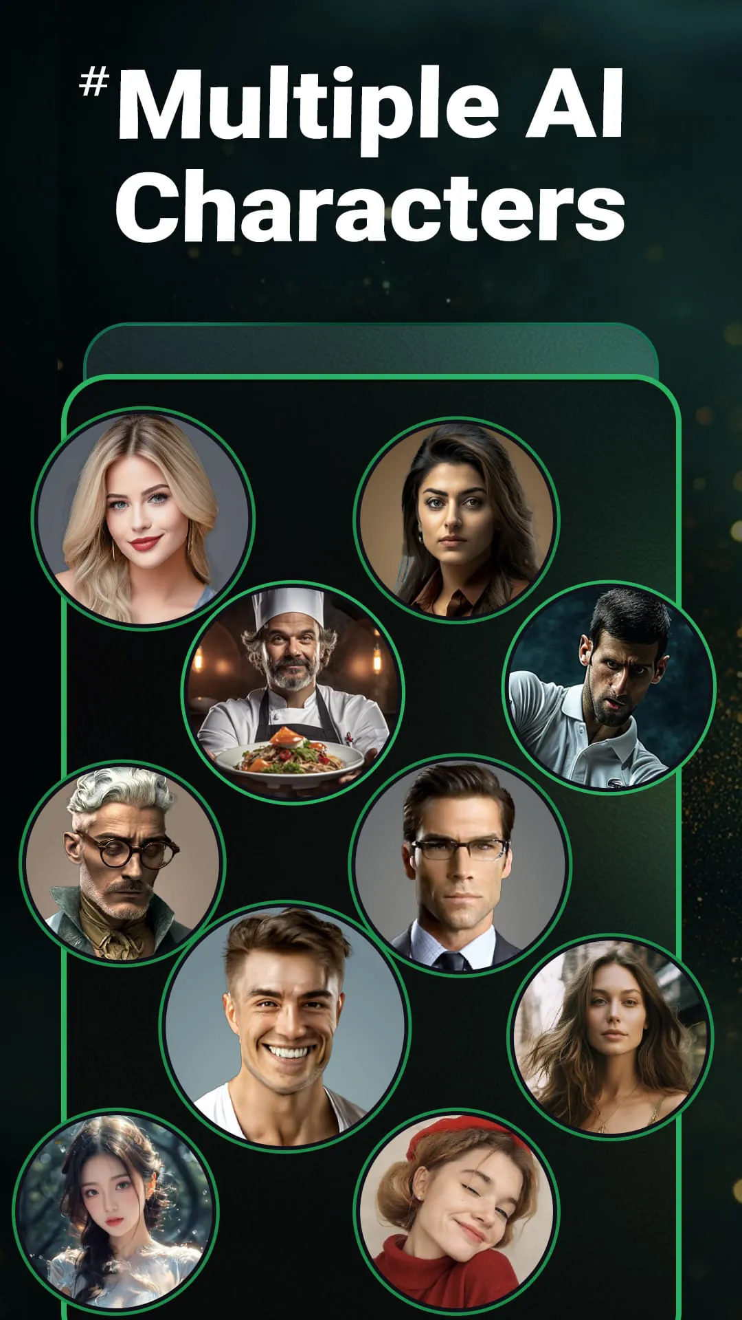 AI ChatBot GPTalk AI Generator