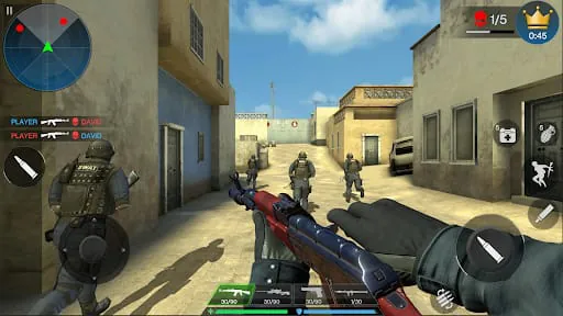 Counter Strike GO