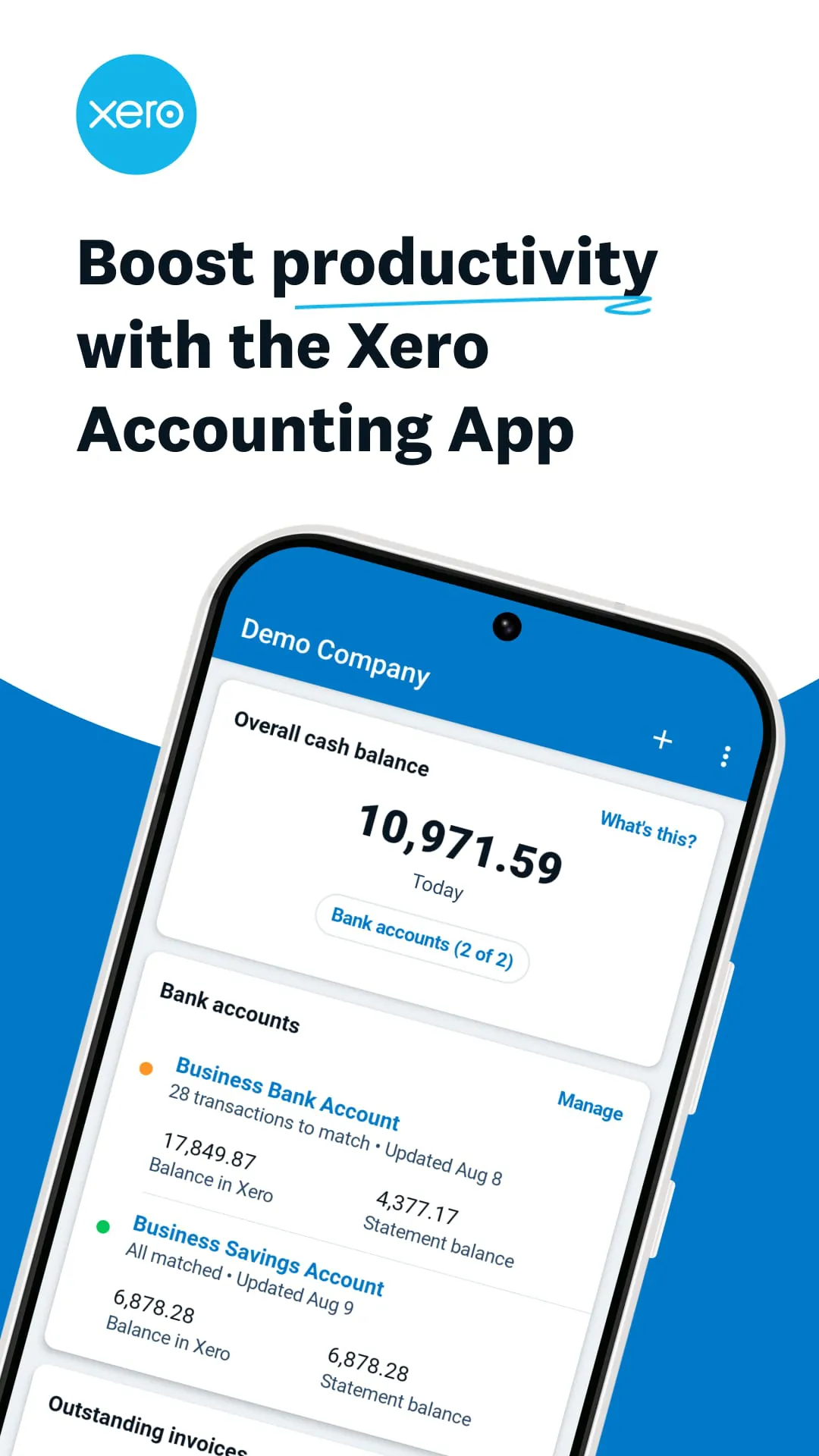Xero Accounting for business