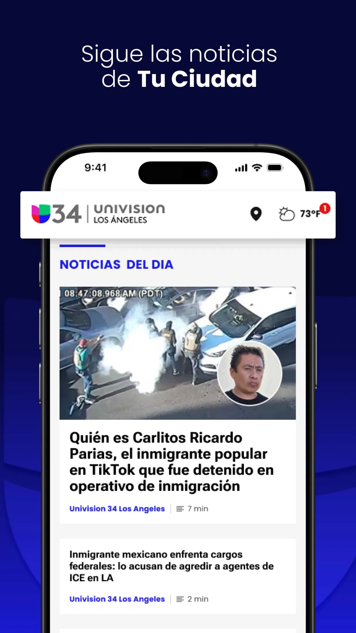 Univision Noticias