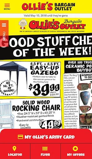 Ollie's Bargain Outlet