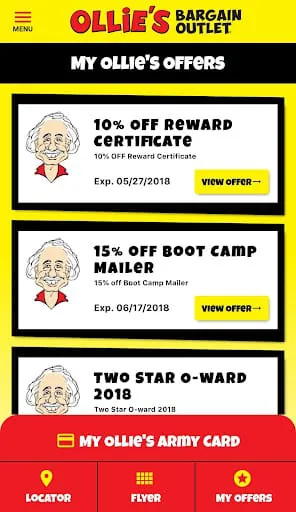 Ollie's Bargain Outlet