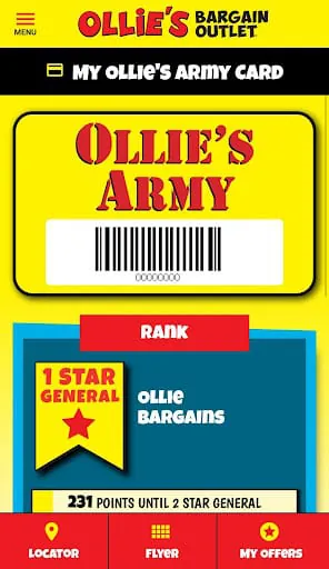 Ollie's Bargain Outlet