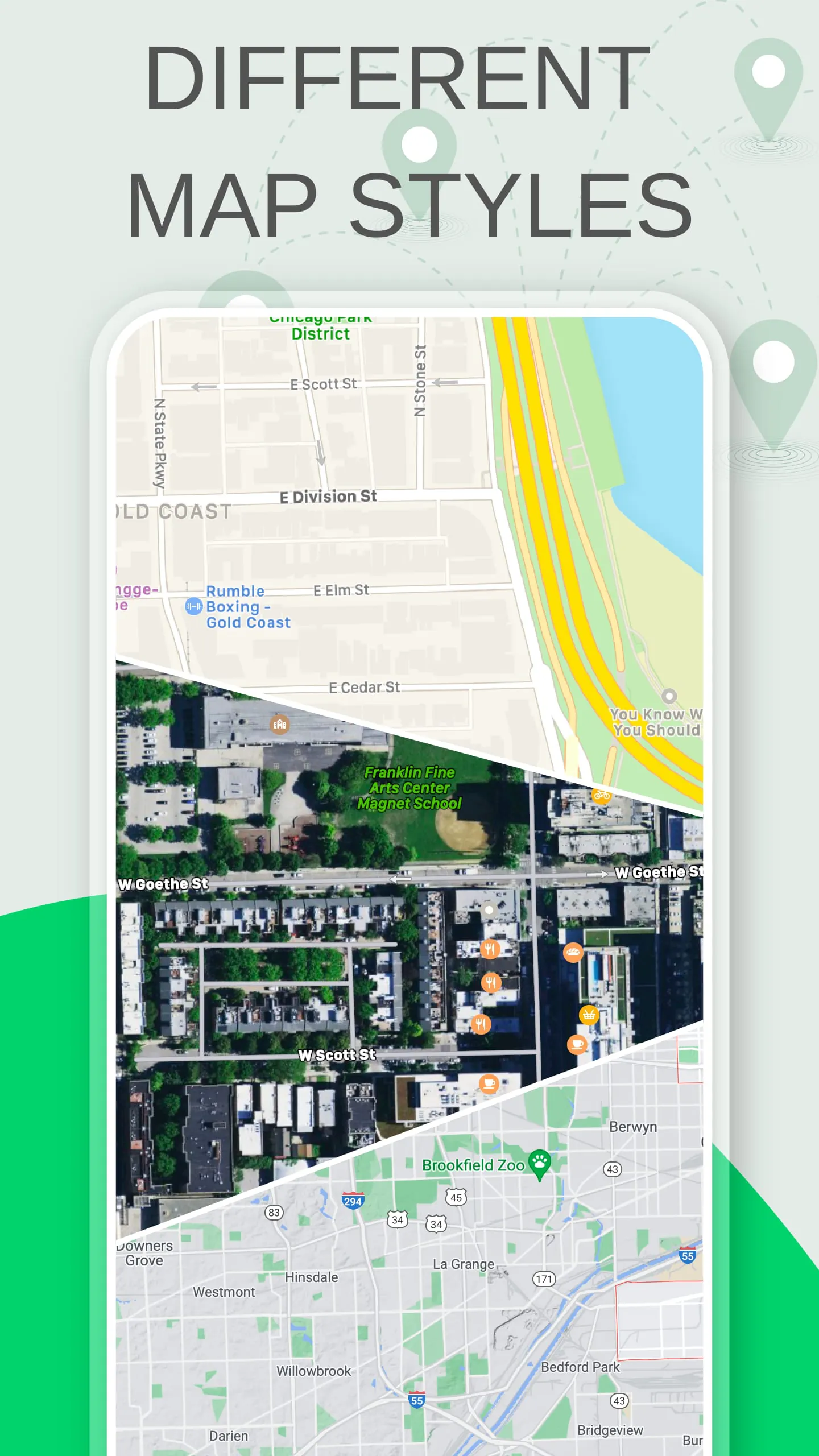 GPS Tools & Route Planner
