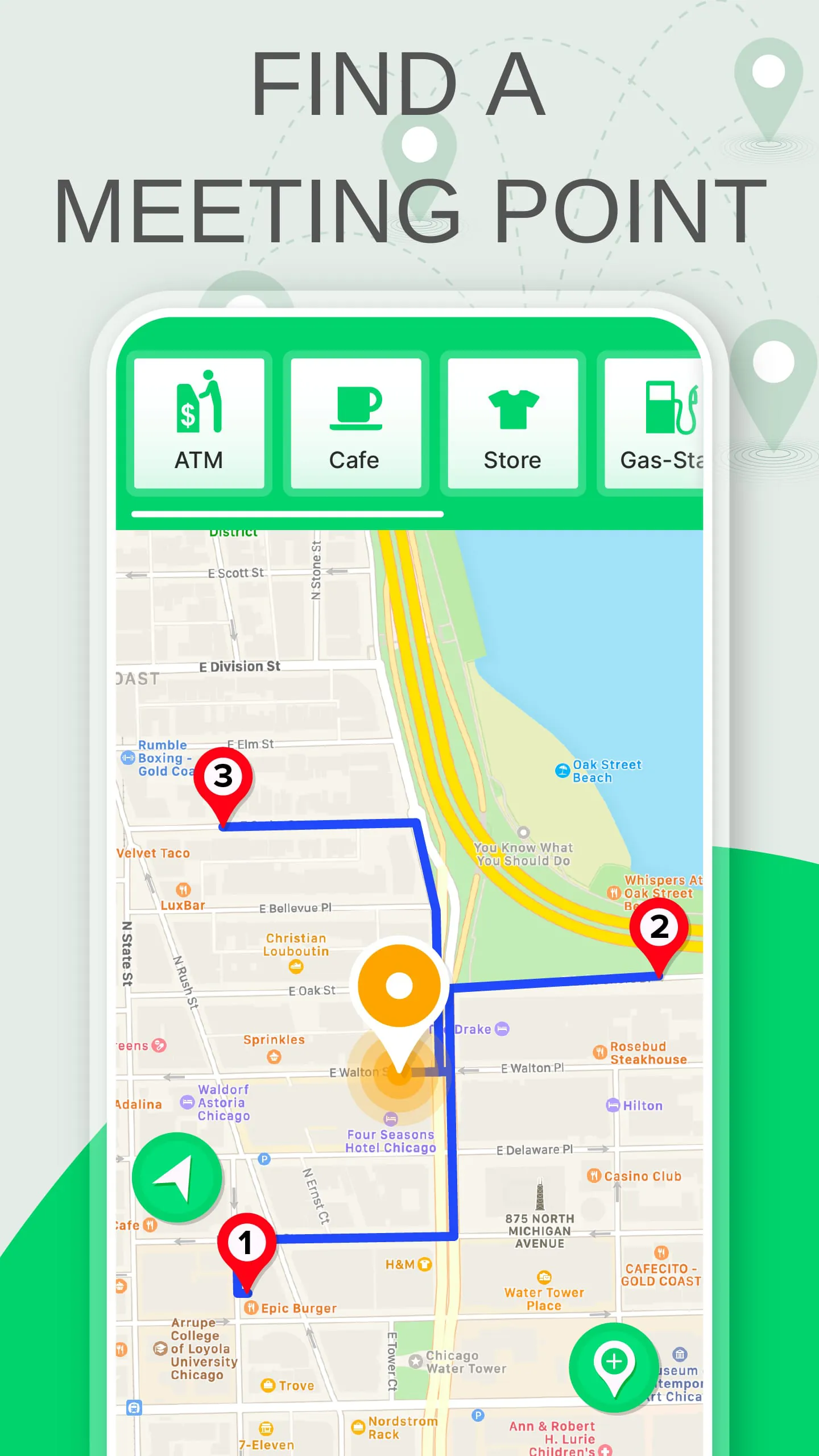 GPS Tools & Route Planner