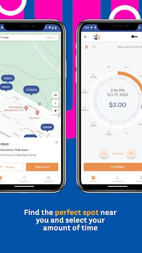 ParkNYC powered by Flowbird