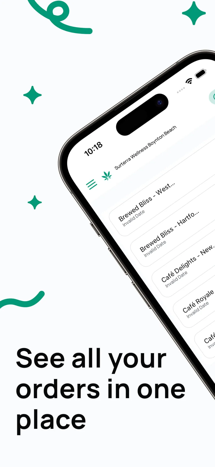 Surterra Wellness Loyalty