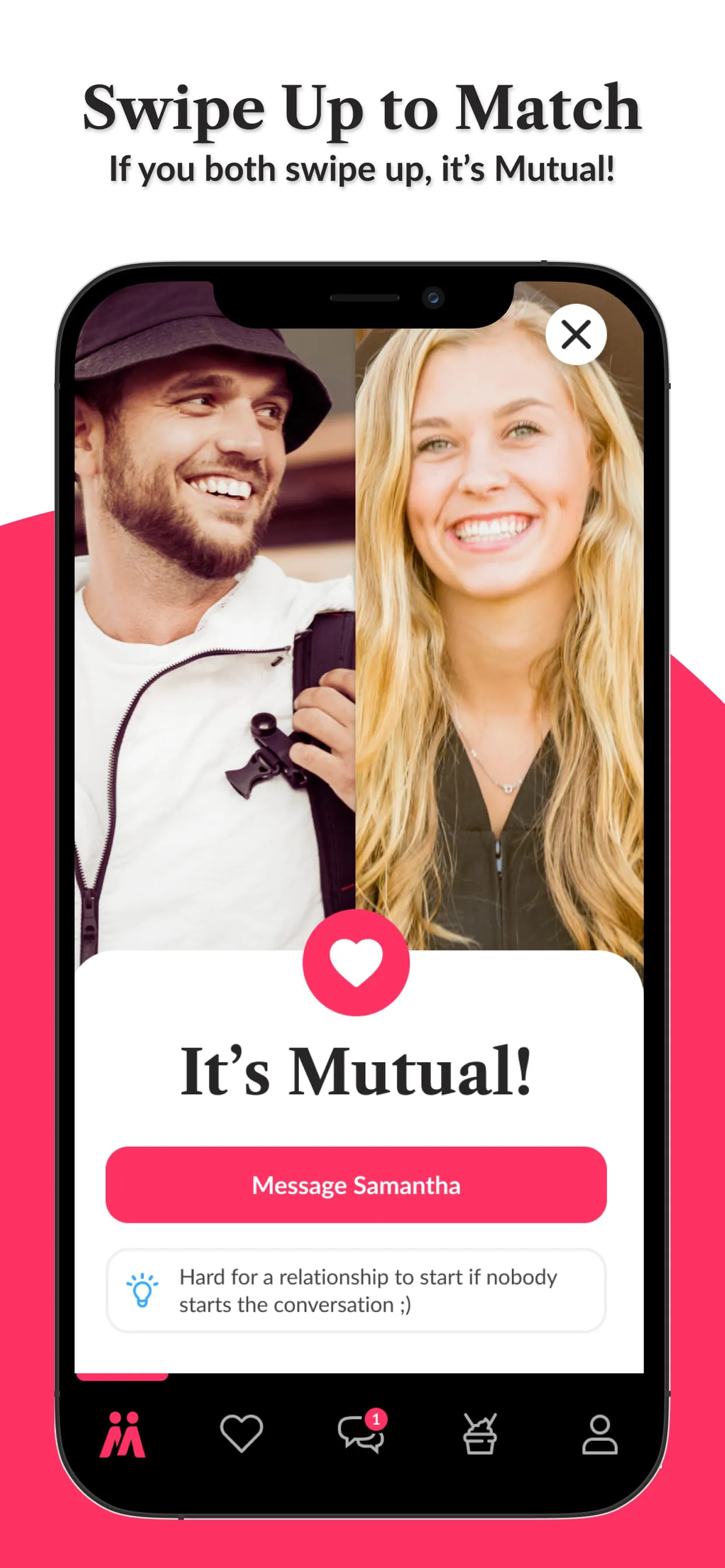 Mutual LDS Dating