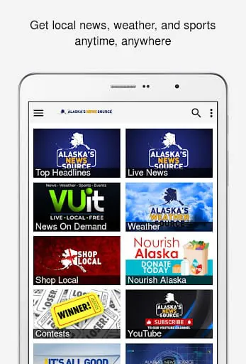 Alaska's News Source