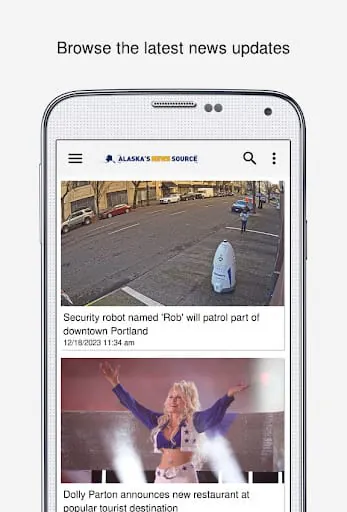 Alaska's News Source