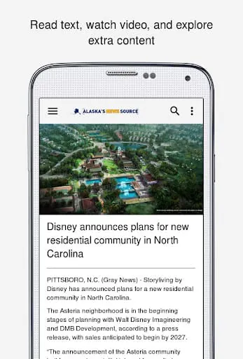 Alaska's News Source