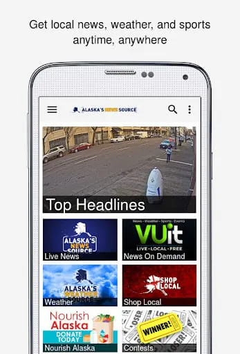 Alaska's News Source