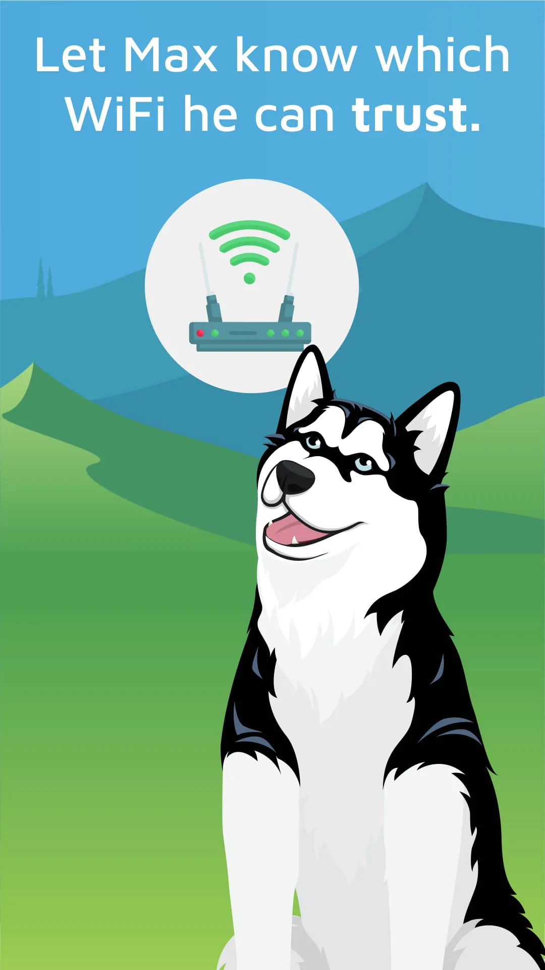 Phone Guardian VPN