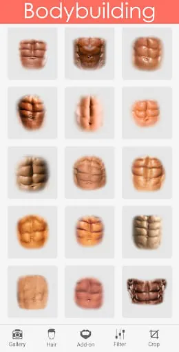 Men Hairstyle Camera