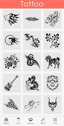 Men Hairstyle Camera